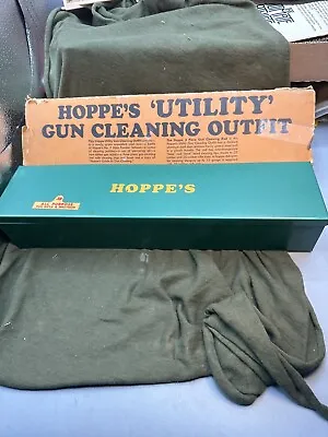 Vintage Hoppe's Utility Gun Cleaning Kit • $35.99