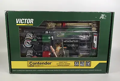 NEW Victor Contender Edge 2.0 540/300 Outfit Cutting Torch • $589.99