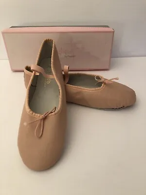 Pink Ballet Shoes “Spotlights By Payless” Size  7 1/2 Womens • $10.99