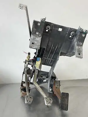 $329.99 • Buy 97-04 C5 Corvette Manual Pedal Assembly Fully Loaded With Gas Pedal Oem #44