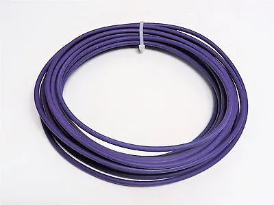 18 Gauge Primary Wire Purple 50 Ft Awg Stranded Copper Power Ground Mtw • $13.44