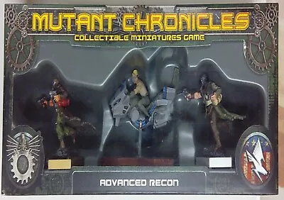 Mutant Chronicles: Advanced Recon (ffg Mc 05) • $29.99