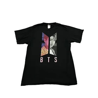 BTS Jungkook T-shirt Size Medium￼ • $25