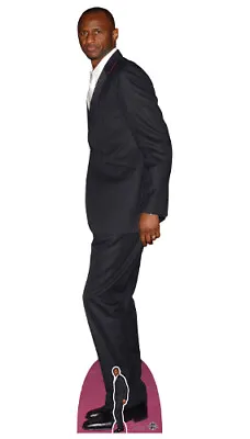 Patrick Vieira Football Manager Lifesize Cardboard Cutout 193cm • £35.99