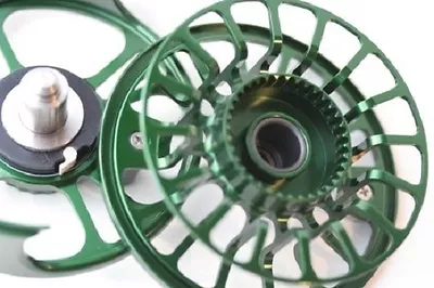 Galvan Torque T-5 Spare Spool Green -new- Free Shipping • $205