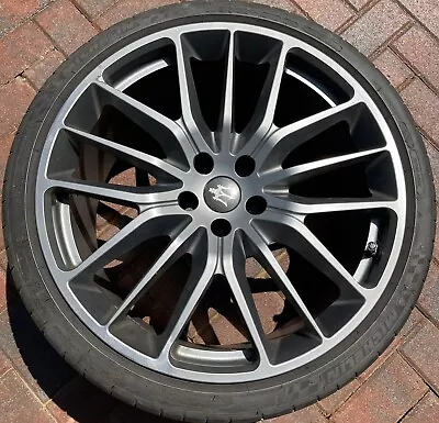 Maserati Quattroporte Factory Oem REAR 21” Wheel Rim + Tire • $798.99