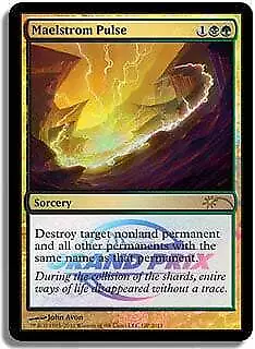 Maelstrom Pulse (Grand Prix) FOIL Promo NM Sorcery Special MAGIC CARD ABUGames • $4.75