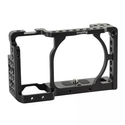 $55.90 • Buy SmallRig Sony A6000/A6300/A6500 ILCE-6000/ILCE-6300/ILCE-A6500/Nex-7 Cage 1661