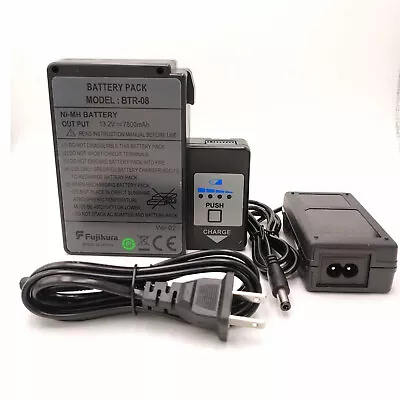 BTR-08 7800mAh 13.2V Battery For BTR08 Fujikura Fusion Splicer FSM-60S18S 60R • $229.69