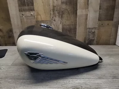 1996 96 86-99 Yamaha Virago 1100 XV1100 Gas Fuel Petrol Tank Reservoir Cell  • $299.99