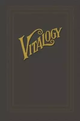 Vitalogy - Paperback By Ruddock E. - GOOD • $7.56