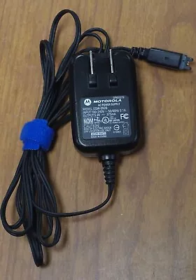 Genuine Motorola SPN5037B AC Adapter Charger For Cell Phone SSW-0509 • $9