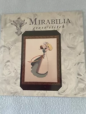 Mirabilia Cross Stitch Chart ‘Mothers Bliss’ CHART ONLY  • £4