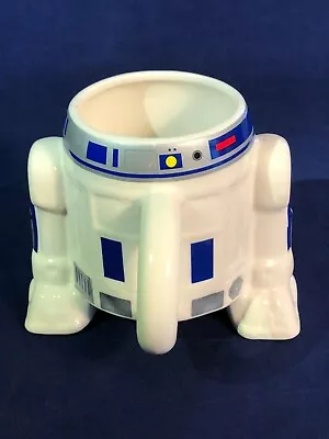 STAR WARS R2-D2 CERAMIC COFFEE MUG CUP GALERIE LUCAS FILMS Ltd • $5.21