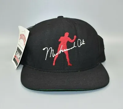 Muhammad Ali Nutmeg Mills ABC Sports Boxing Men's Snapback Cap Hat - NWT • $129.95