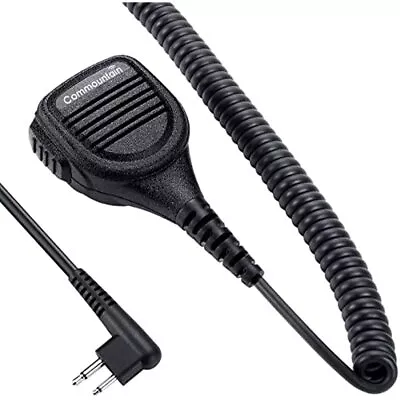 Speaker Mic For Motorola BPR40D BPR40 CP100D CP200D CP200 CP185 RDU4100 RDU4160D • $23.95