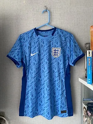 £79.99 • Buy England Football Shirt 2023 World Cup    Lionesses￼ WOMENS M