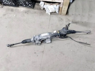 $134.99 • Buy 2006-2007 Audi A3 Steering Gear Power Rack And Pinion Electric Assist Steering