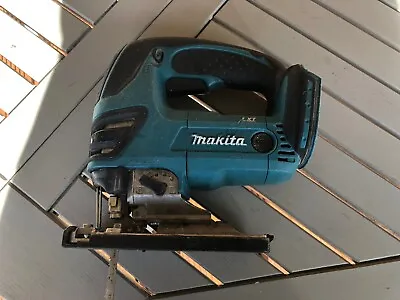 Makita DJV180Z 18v LXT Cordless Jigsaw Naked Body Only • £79