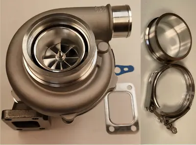 GEN 2 GTX30 GTX3071R Dual Ceramic Ball Bearing Turbo Charger T3 0.82 A/R Turbine • $420