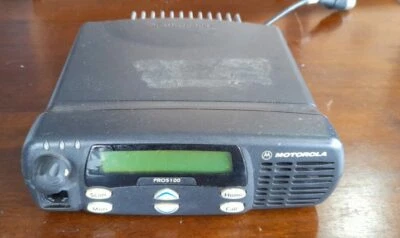$150 • Buy MOTOROLA PRO 5100 Untested As Is #1 PTY