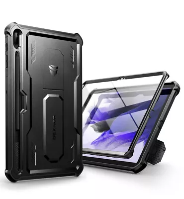 Dexnor Case For Samsung Galaxy Tab S7 FEFull-Body Built-in Screen Protector • $37.88