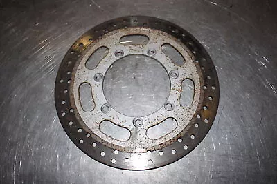 2002 Kawasaki Vulcan 1500 VN1500L Nomad FI REAR ROTOR BACK BRAKE DISC • $19.99