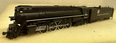 N Scale Con Cor 4-8-4 Steam Locomotive Rio Grande • $80