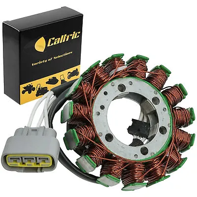 Stator For Kawasaki Ninja ZX-10R ZX1000E ZX1000F 2008 2009 2010 • $33.25