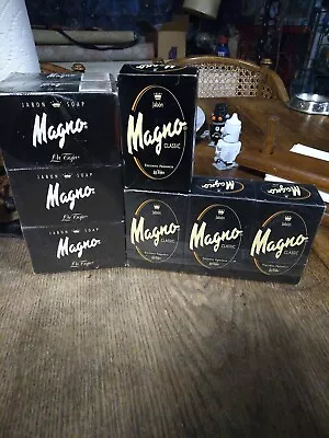 10 Vintage Magna Bar Soap-all In Original Packaging-selling Together-free Ship • $139.99