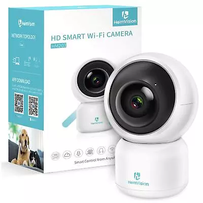 HeimVision 1080P Baby Monitor Wifi IP Home Security Camera 2-Way Talk IR Night • $18.69