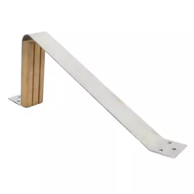 Teak Mast Steps - Marine Grade Stainless Steel - Ship Mast Step - 11x5in • $21.50