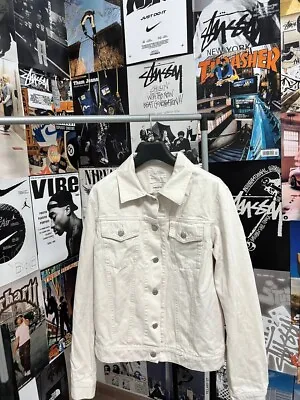 Vintage 1998 Helmut Lang Vintage Cotton Jacket • $220