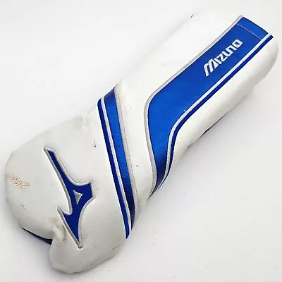 Mizuno Driver ST 180 Head Cover - Blue & White - Original Replacement Headcover • $10.19