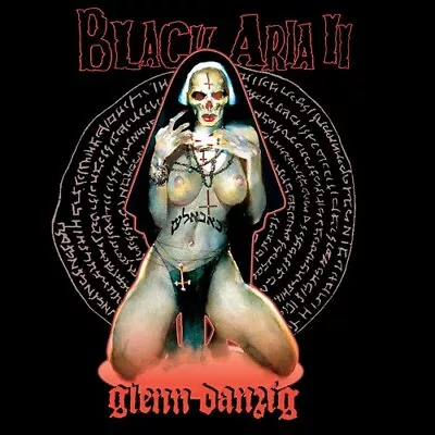 Glenn Danzig - Black Aria Ii [New CD] • $18.14