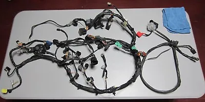 07 Suzuki M109R VZR1800 Main Engine Motor Wiring Harness Loom No Splicing • $40