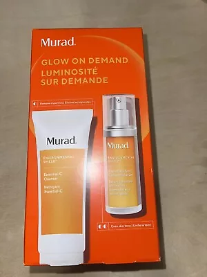 New Murad Set Environmental Shield Rapid Dark Spot Correcting Serum - 1oz • $88