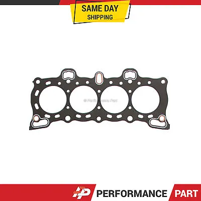 Graphite Head Gasket For 1988-1995 Honda Civic Del Sol CRX D16A6 1.5L SOHC 16V • $25.99