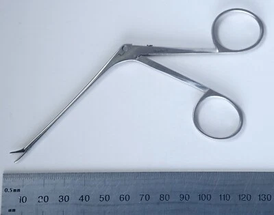 $100.80 • Buy V.Mueller #AU12221 Belucci Alligator Ear Scissors Stainless Steel Surgical