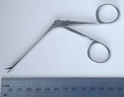 V.Mueller #AU12221 Belucci Alligator Ear Scissors Stainless Steel Surgical • $100.80