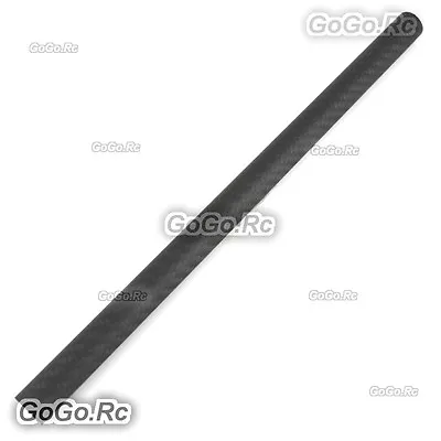 Tarot 16mm 3K Matte Carbon Fiber Tube Pipe Twill Weave 275mm 680 Pro TL68P04 • $5.89