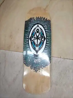 VISION STREET Skateboard Deck GATOR Reissue 10.23 In Unused Imported From Japan • $349.99