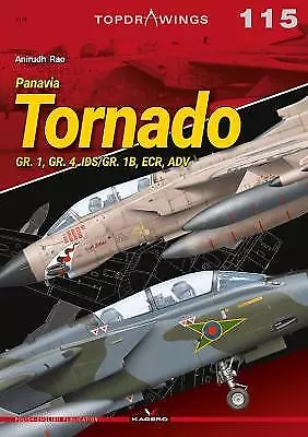 Panavia Tornado - 9788366673427 • $14.70