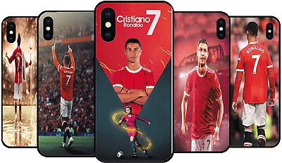 £7.49 • Buy Cristiano Ronaldo CR7 Football Soccer Sports GOAT Superstar Phone Case Covers