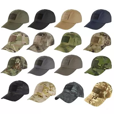 Condor TC Tactical Cap Operator Contractor Shooter Hat (Multiple Choice) • $15.95