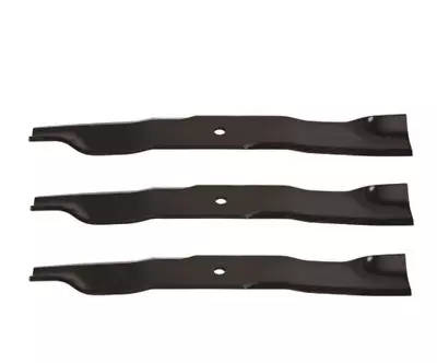 Massey Ferguson 61  Cut OEM Replacement Mower Blades 5101755S Oregon 95-078(3) • $91.29