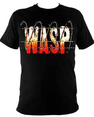 £16.99 • Buy W.A.S.P Barbed Wire T Shirt