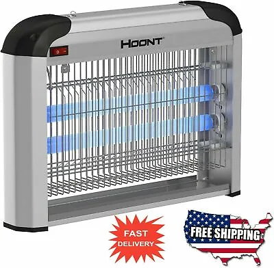Powerful Electric Indoor Bug Zapper And Fly Zapper Catcher Killer Trap NEW • $49.95