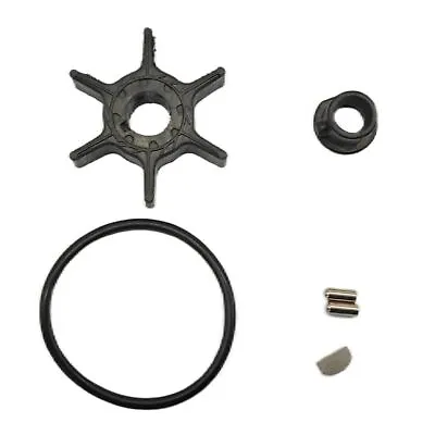 Water Pump Impeller Rerpait Kit For Yamaha Outboard 15 20 HP 6AH-W0078 • $20.71