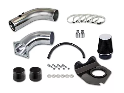 3.5  Black Cold Air Intake Kit System + Filter For 94-98 Ford Mustang • $69.99